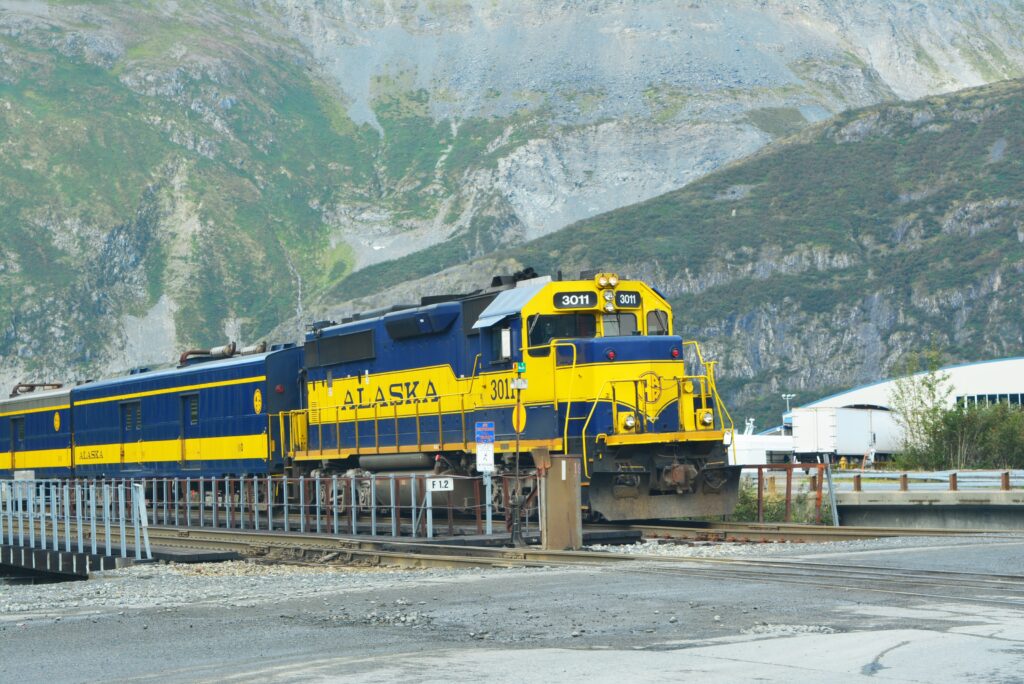Alaska Railroad Alaska Reisen