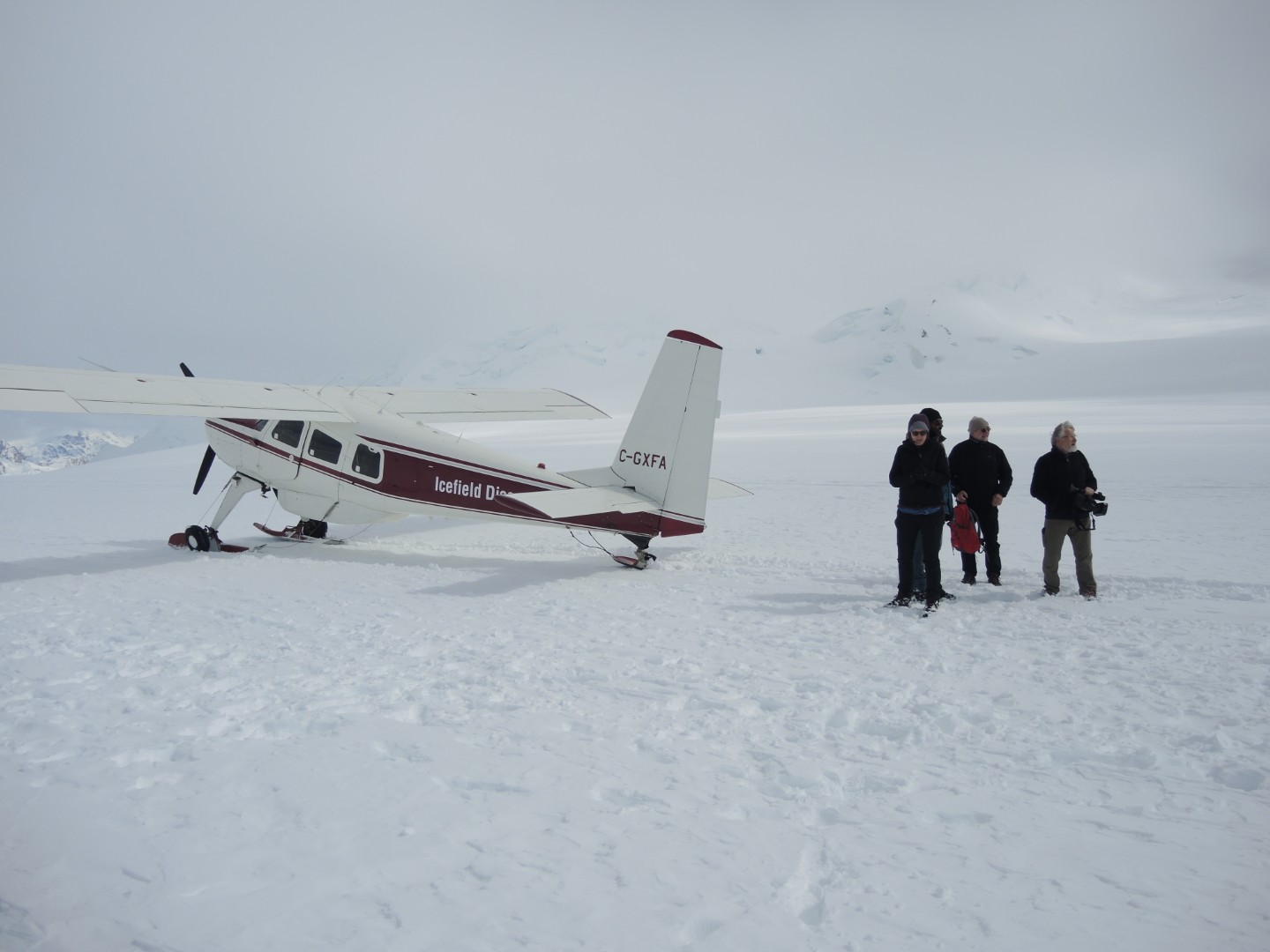 Kanada Reisen - Kanada Urlaub- Privatreise Kanada buchen
