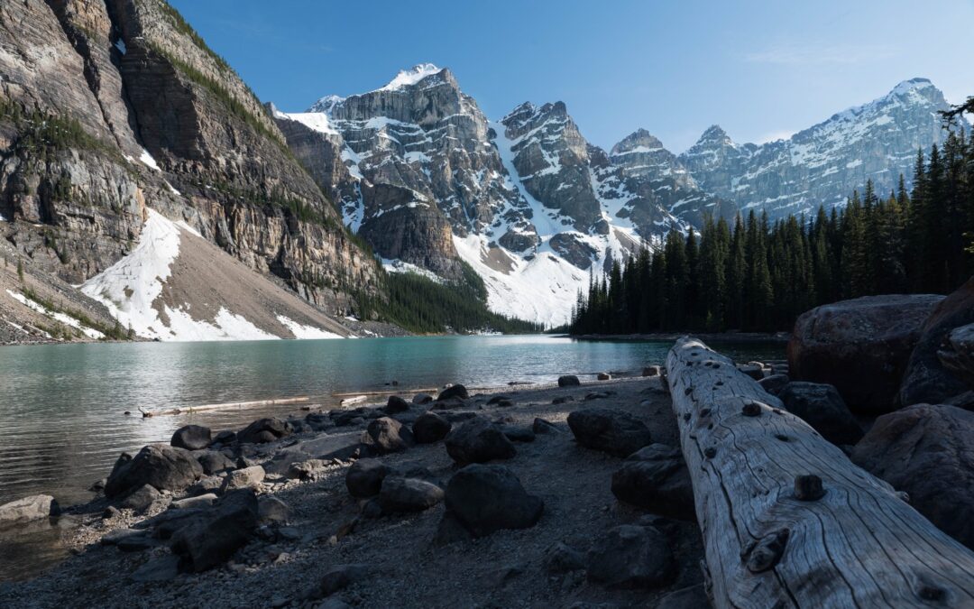 Exklusive Kanada Privatreise – Wilderness Lodges, Grizzlys & Rocky Mountains