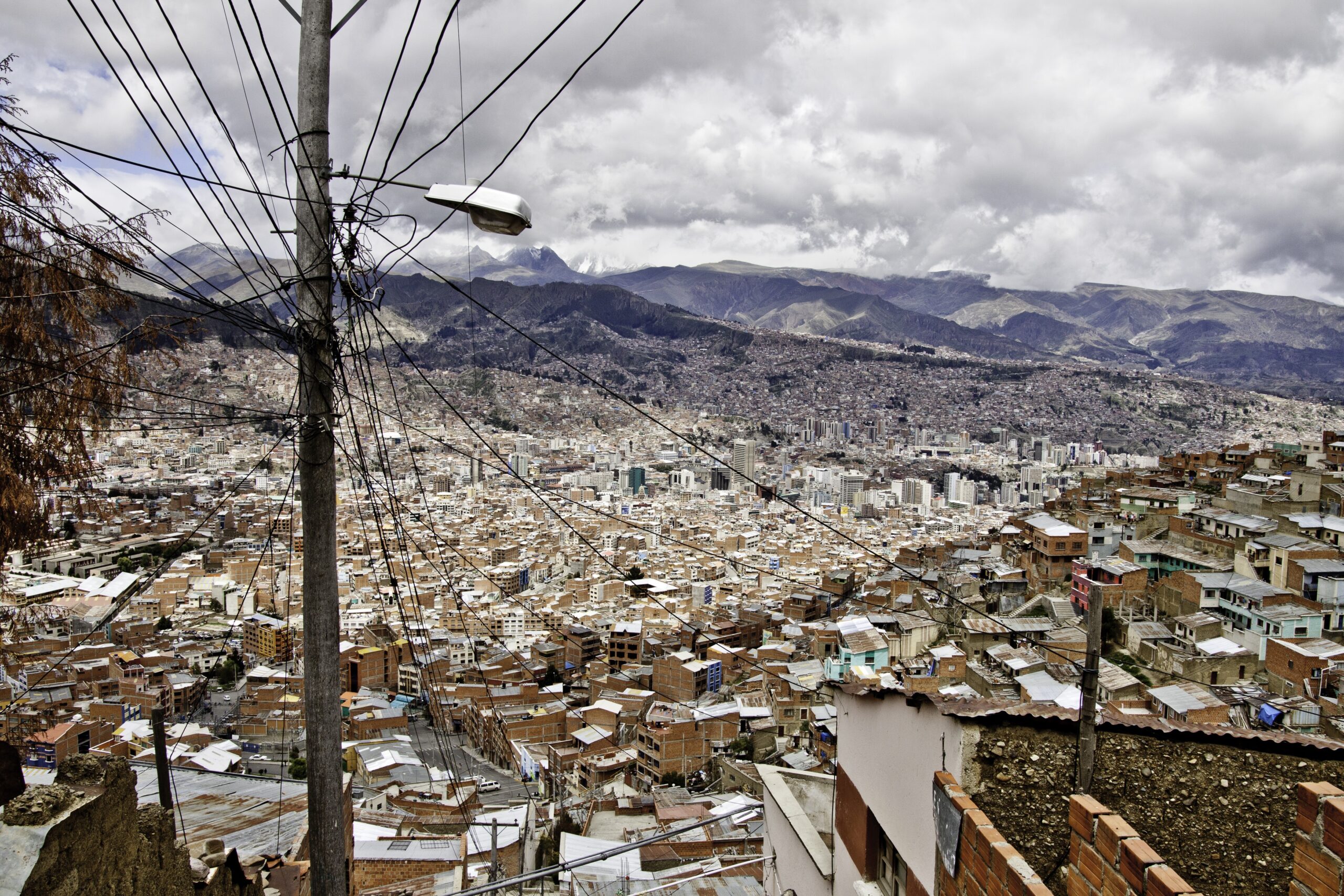 La Paz in Bolivien - Privatreise nach Bolivien