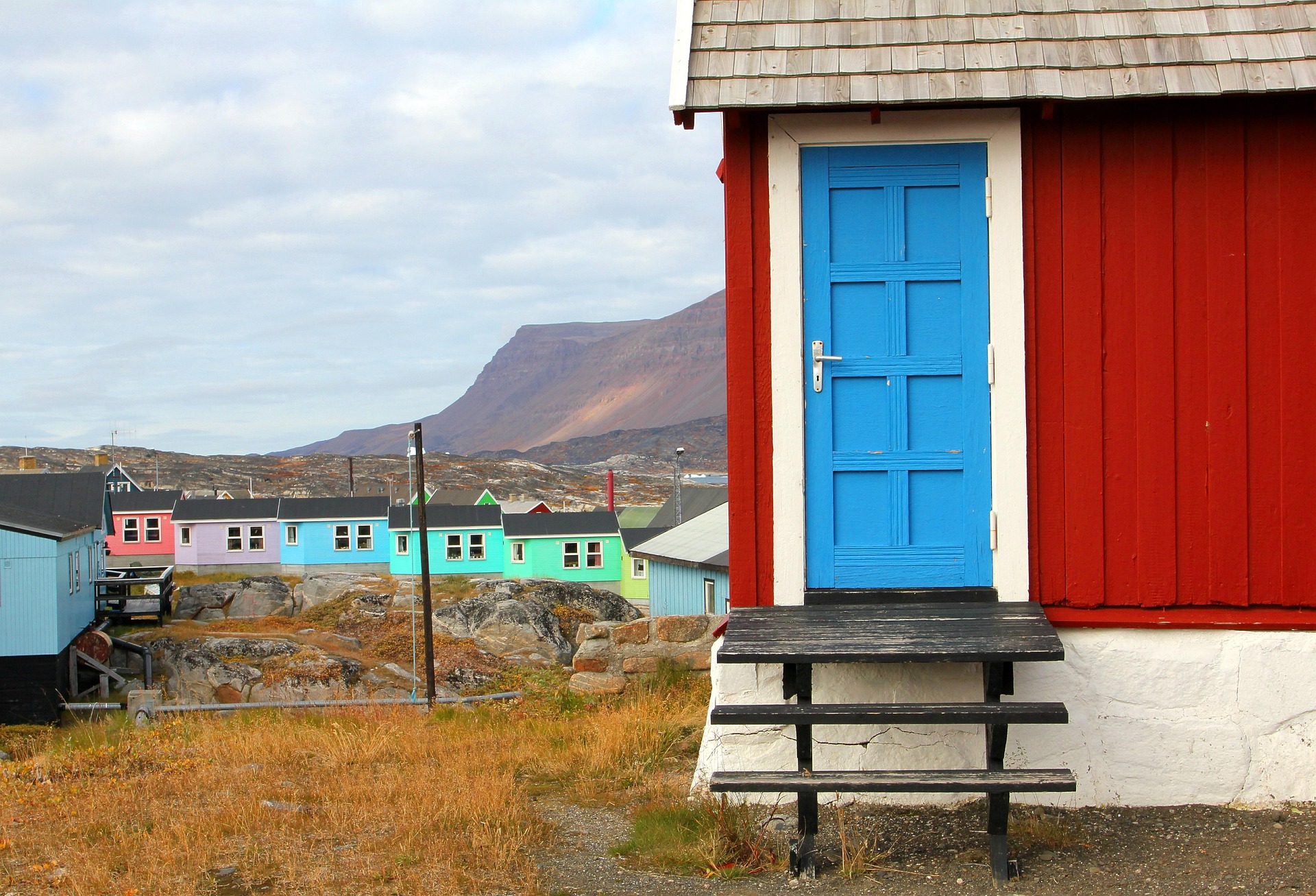 Qeqertarsuaq - Grönland Reisen - Grönland Privatreisen buchen