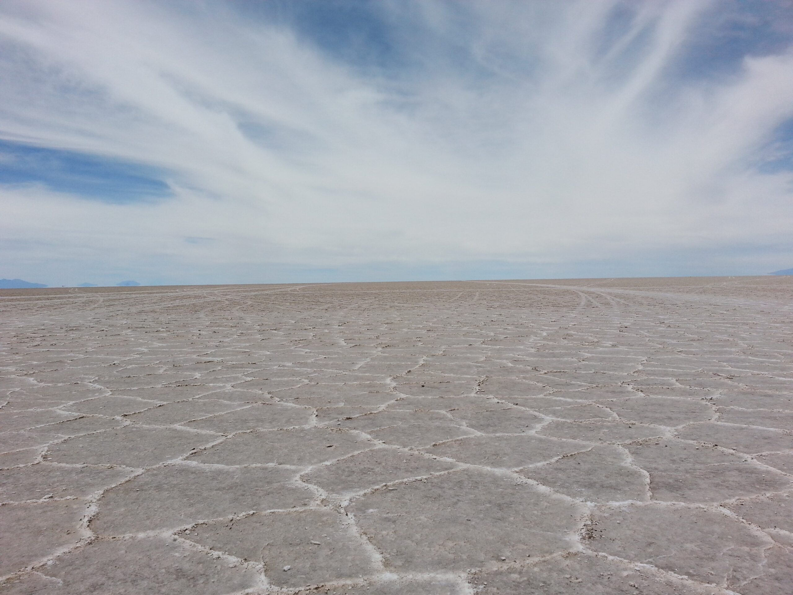 Salar de Uyuni - Bolivien Invidiualreise