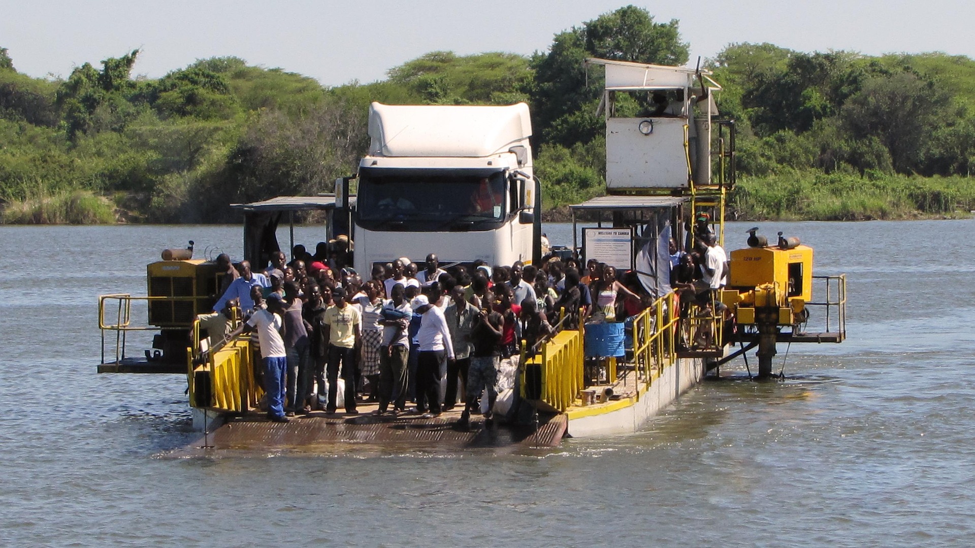 Sambia Reisen - Sambia Privatreise