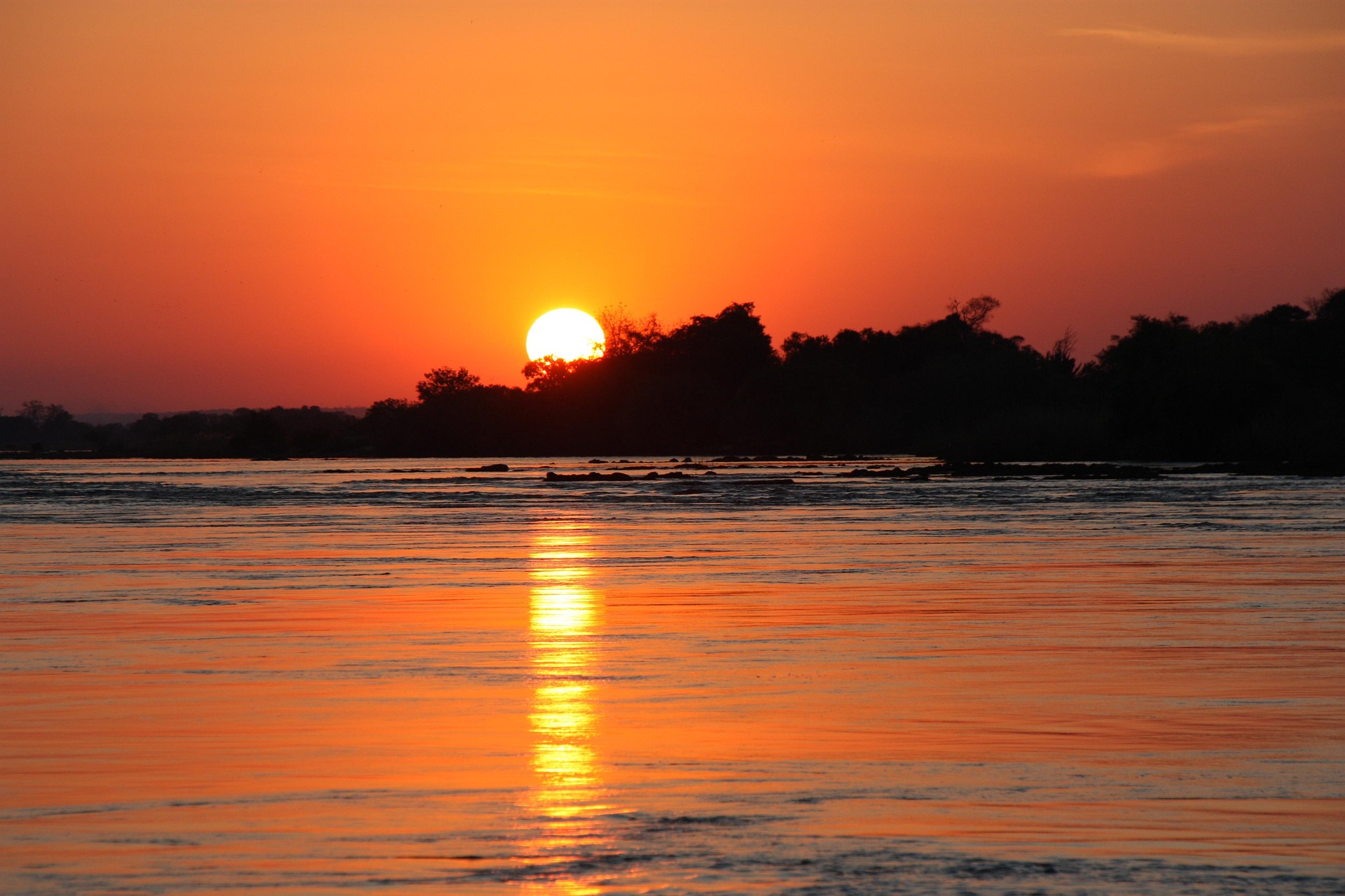 Sambia Reisen - Sambia Urlaub