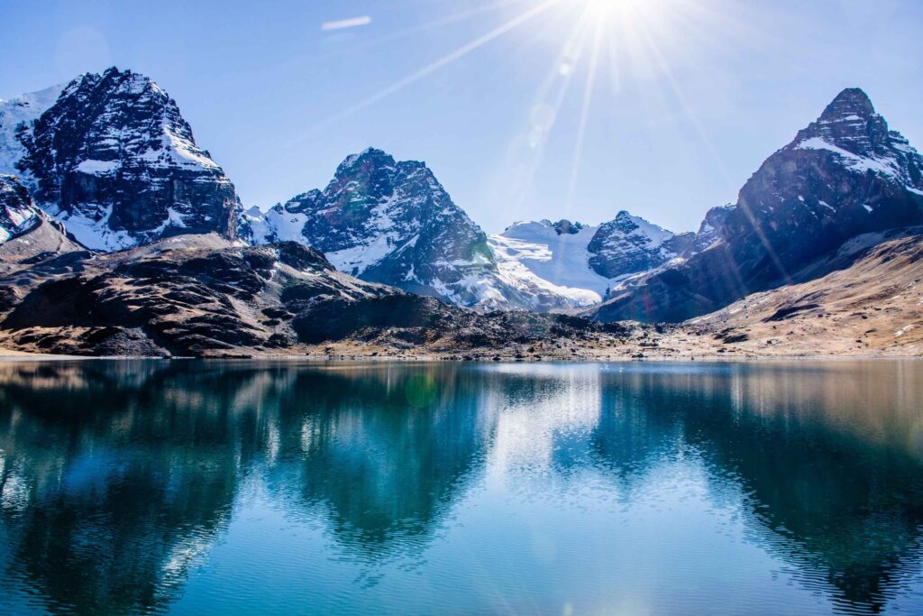 Tunicondoriri Bolivien Urlaub - Privatreise Bolivien