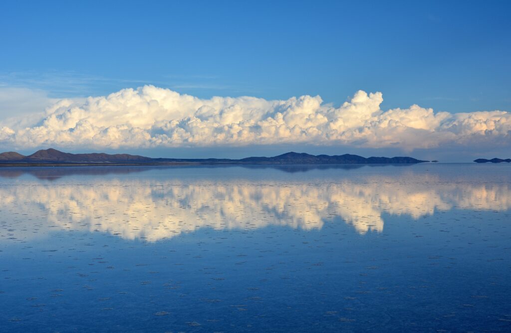 Uyuni Salzsee - Bolivien Reisen